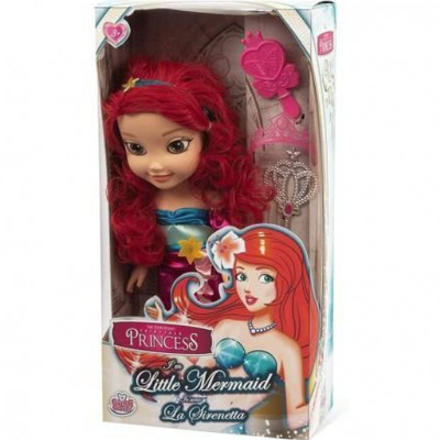 Papusa sirena Fashion Doll