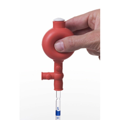 Para pipetare cu 3 supape