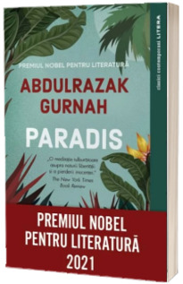 Paradis - Abdulrazak, Gurnah
