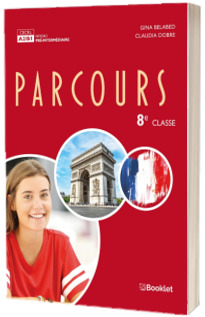 Parcours. Caiet de lucru clasa a VIII-a