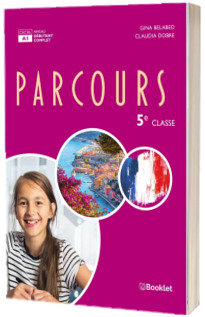 Parcours. Caiet de lucru pentru clasa a V-a