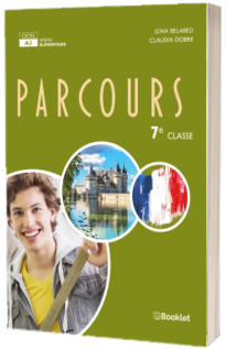 Parcours. Caiet de lucru pentru clasa a VII-a