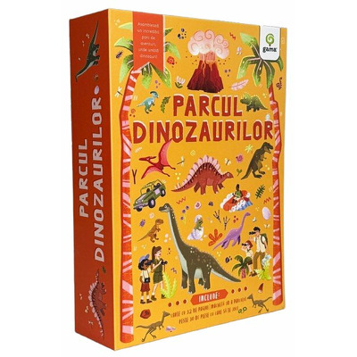 Parcul Dinozaurilor Parcul Dinozaurilor