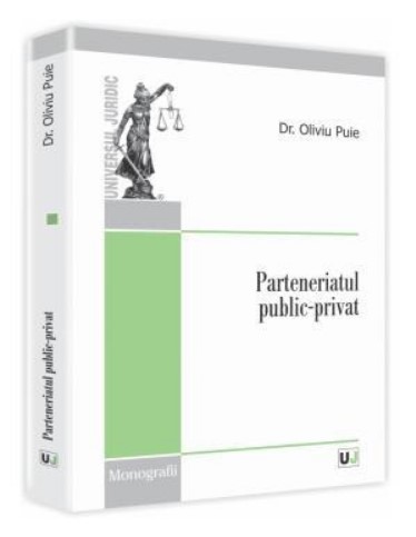 Parteneriatul public privat
