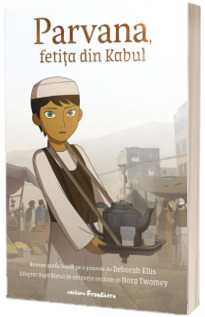 Parvana, fetita din Kabul