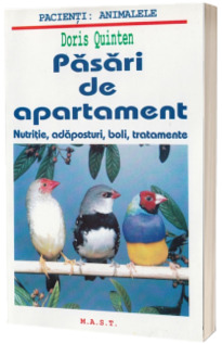 Pasari de apartament