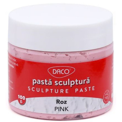Pasta sculptura DACO PM100RZ ROZ