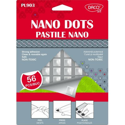 Pastile Nano Autoadezive