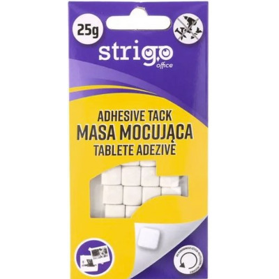 Pastile Strigo adezive, 25 gr