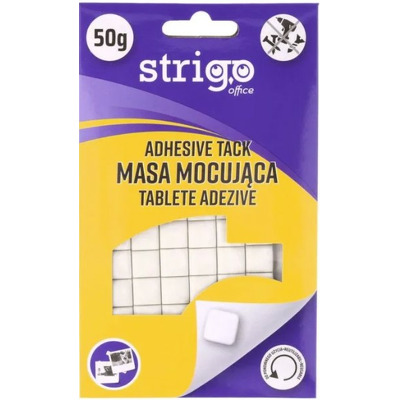 Pastile Strigo adezive, 50 gr