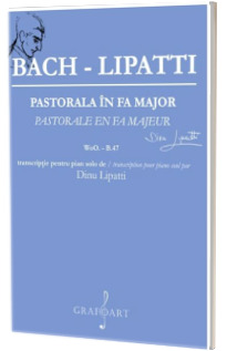 Pastorala in fa major (B. 47) Pastorala in fa major (B. 47)