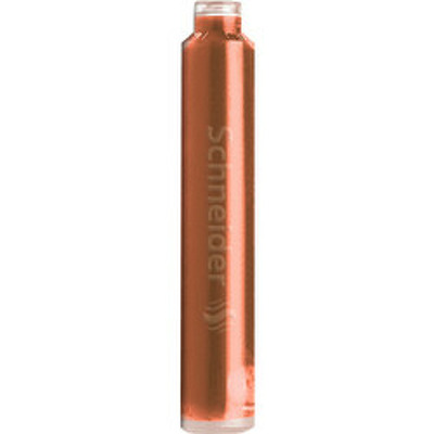 Patroane SCHNEIDER, 6buc/set - cerneala pastel apricot