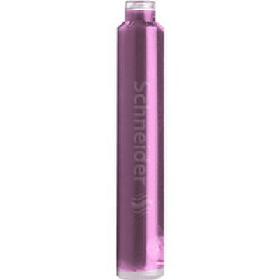 Patroane SCHNEIDER, 6buc/set - cerneala pastel lilac