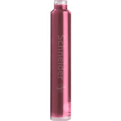 Patroane SCHNEIDER, 6buc/set - cerneala pastel rose