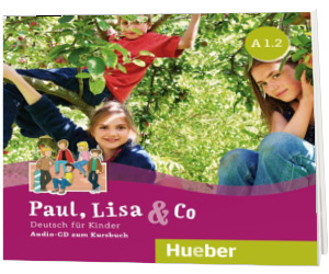 Paul, Lisa und Co A1.2 Audio CD