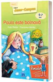 Paula este bolnava