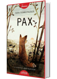 Pax (hardcover)