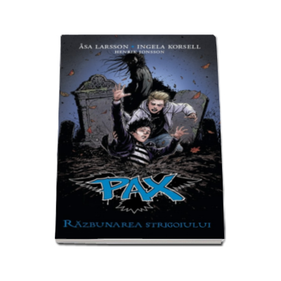 Pax - Razbunarea strigoiului