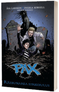 Pax - Razbunarea strigoiului