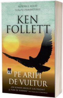 Pe aripi de vultur