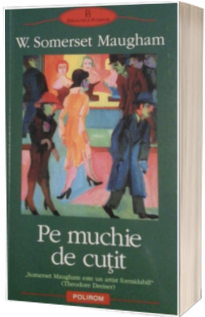 Pe muchie de cutit