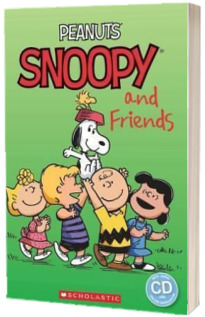 Peanuts. Snoopy and Friends
