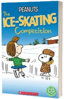 Peanuts. The Ice-skating Competition