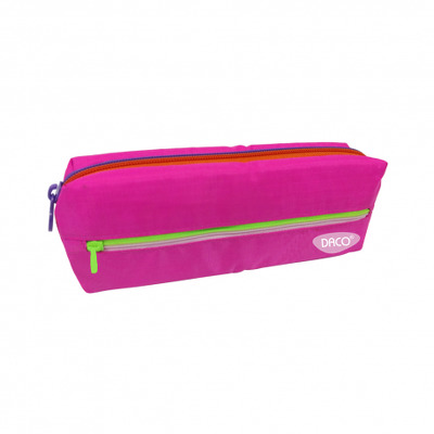 Penar 2 fermoare borseta Daco PE665F