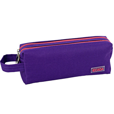 Penar 2 fermoare borseta ECADA 786026M