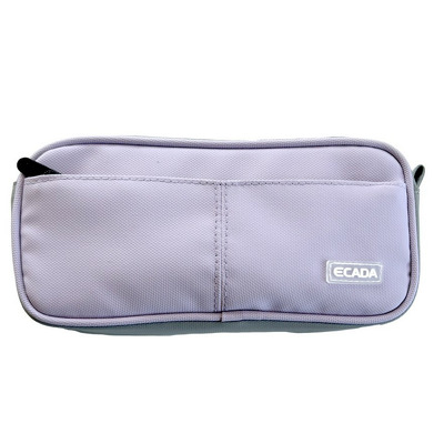 Penar 2 fermoare borseta ECADA 786035M