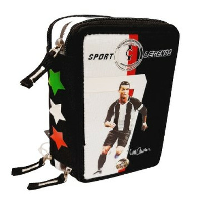 Penar 3 fermoare echipat Cristiano Ronaldo