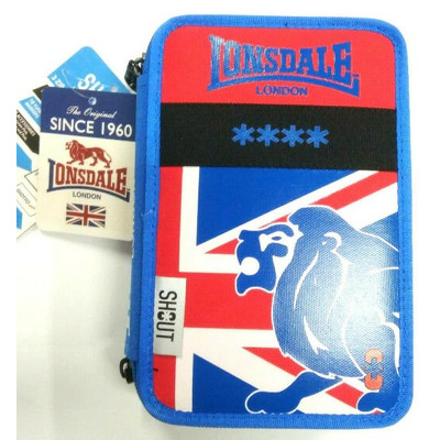 Penar 3 fermoare London Lonsdale