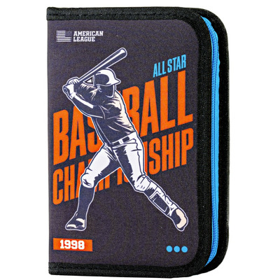 Penar cu 1 fermoar echipat campionat de baseball