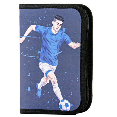 Penar cu 1 fermoar echipat fotbalist