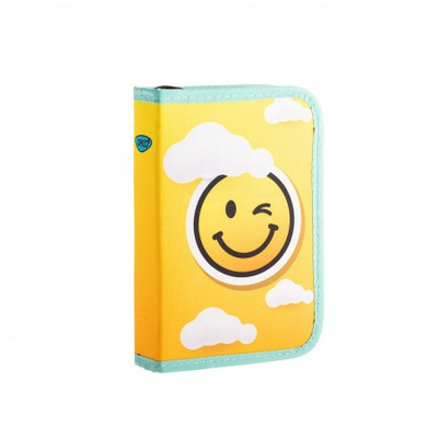 Penar cu 1 fermoar echipat Smiley