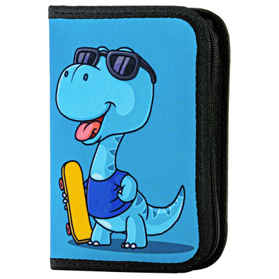 Penar cu 1 fermoar neechipat dinozaur