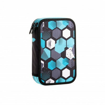 Penar cu 2 fermoare neechipat Bluey