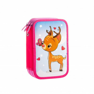 Penar cu 3 fermoare echipat Baby deer