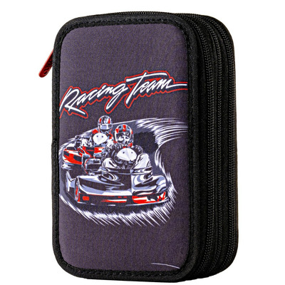 Penar cu 3 fermoare echipat circuit kart