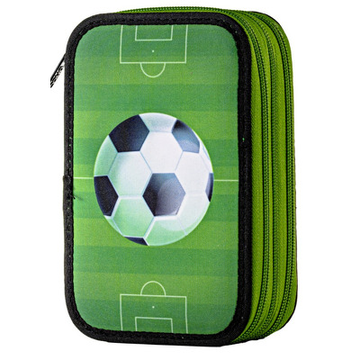 Penar cu 3 fermoare echipat fotbal pro Penar cu 3 fermoare echipat fotbal pro