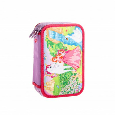 Penar cu 3 fermoare echipat Princess