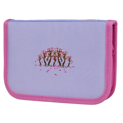 Penar echipat Core Line - design Purple Cherry Blossom