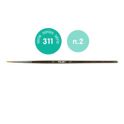 Pensula seria 311 nr. 2