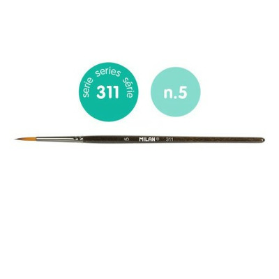 Pensula seria 311 nr. 5