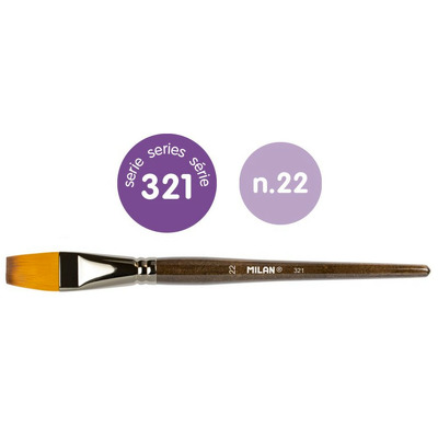 Pensula seria 321 nr. 22
