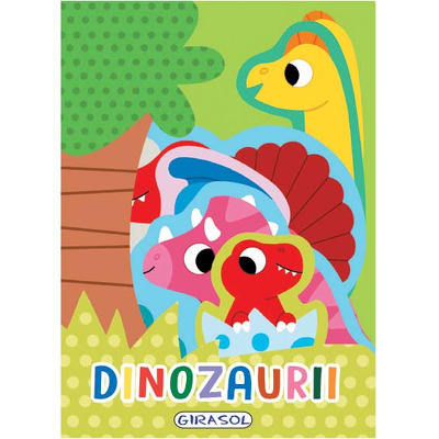Pentru prichindei. Dinozaurii