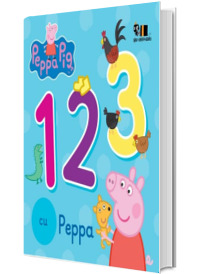 Peppa Pig: 123 cu Peppa