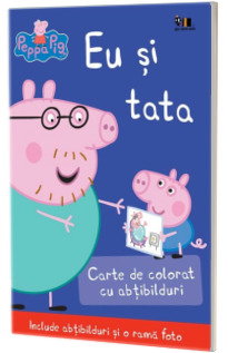 Peppa Pig: Eu si tata