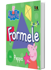 Peppa Pig. Formele cu Peppa