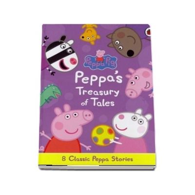 Peppa's Treasury of Tales